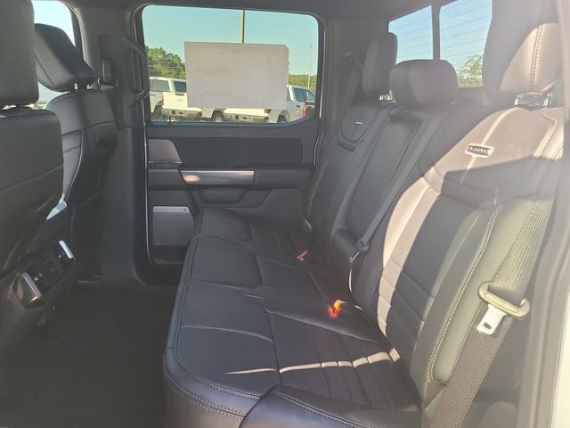 2026 Ford F-150 Platinum 4WD SUPERCREW