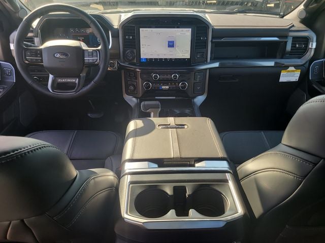 2026 Ford F-150 Platinum 4WD SUPERCREW