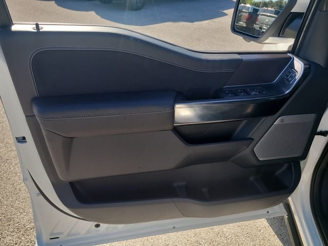 2026 Ford F-150 Platinum 4WD SUPERCREW