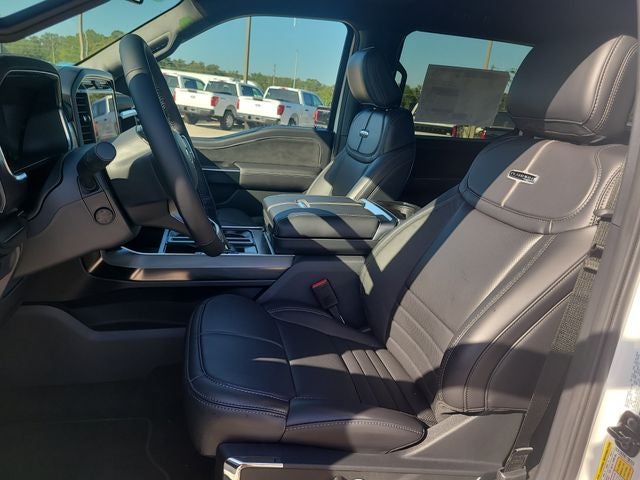 2026 Ford F-150 Platinum 4WD SUPERCREW