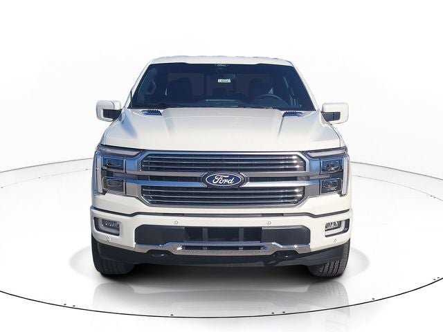 2026 Ford F-150 Platinum 4WD SUPERCREW