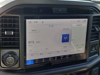 2026 Ford F-150 Platinum 4WD SUPERCREW