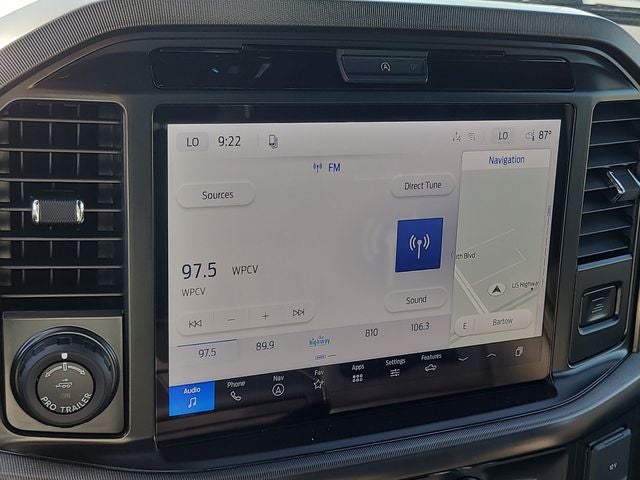 2026 Ford F-150 Platinum 4WD SUPERCREW