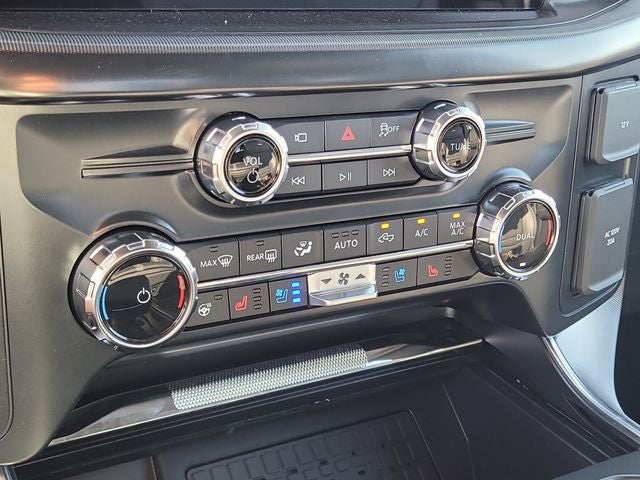 2026 Ford F-150 Platinum 4WD SUPERCREW