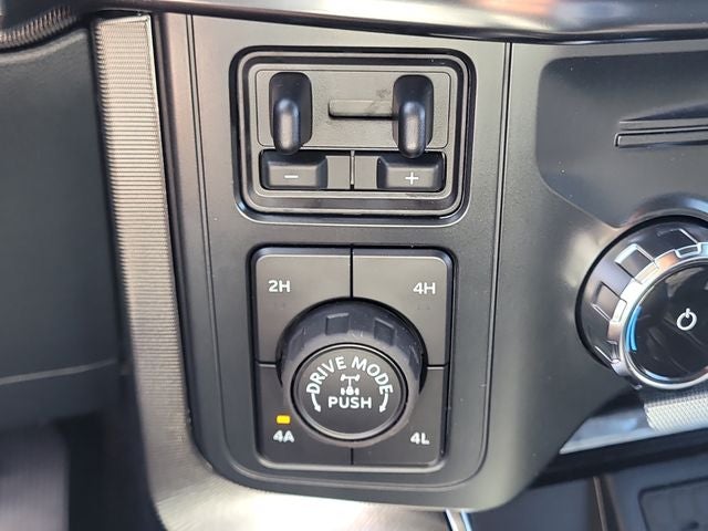 2026 Ford F-150 Platinum 4WD SUPERCREW