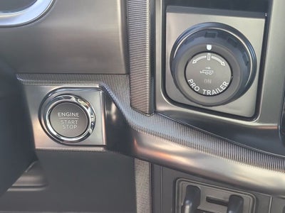 2026 Ford F-150 Platinum 4WD SUPERCREW