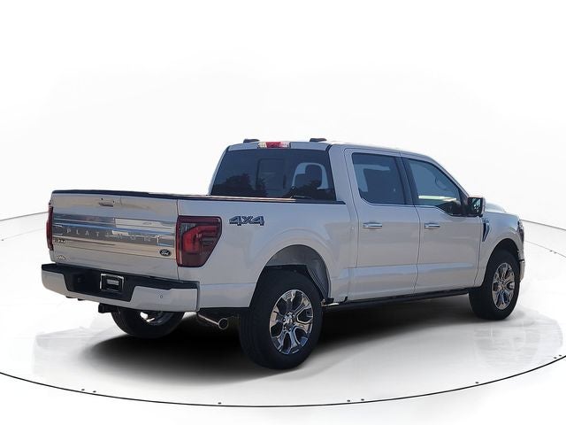 2026 Ford F-150 Platinum 4WD SUPERCREW