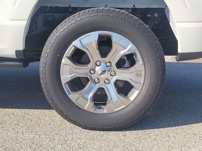 2026 Ford F-150 Platinum 4WD SUPERCREW