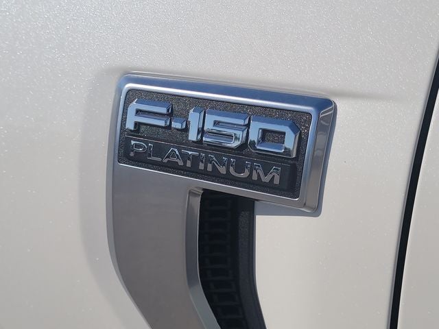 2026 Ford F-150 Platinum 4WD SUPERCREW