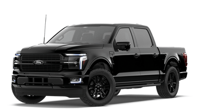 2026 Ford F-150 Platinum 4WD SUPERCREW