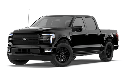 2026 Ford F-150 Platinum 4WD SUPERCREW