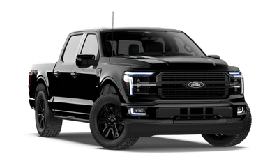 2026 Ford F-150 Platinum 4WD SUPERCREW