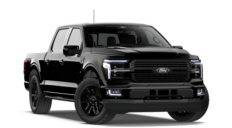 2026 Ford F-150 Platinum 4WD SUPERCREW