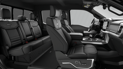 2026 Ford F-150 Platinum 4WD SUPERCREW