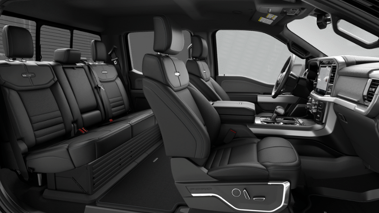2026 Ford F-150 Platinum 4WD SUPERCREW