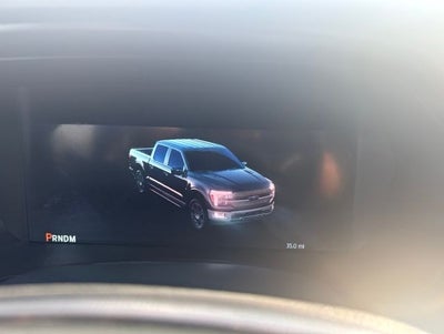 2025 Ford F-150 Platinum 3.5 ECOBOOST