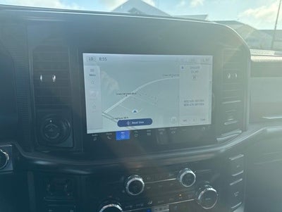2025 Ford F-150 Platinum 3.5 ECOBOOST