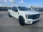 2025 Ford F-150 Platinum 3.5 ECOBOOST