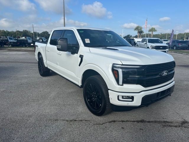 2025 Ford F-150 Platinum 3.5 ECOBOOST