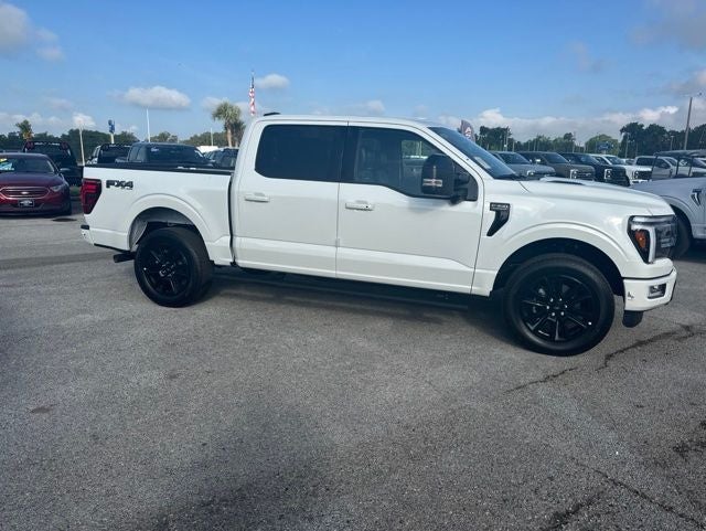 2025 Ford F-150 Platinum 3.5 ECOBOOST