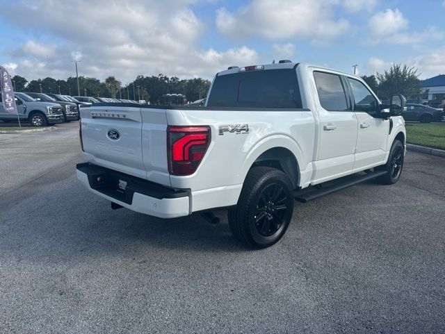 2025 Ford F-150 Platinum 3.5 ECOBOOST