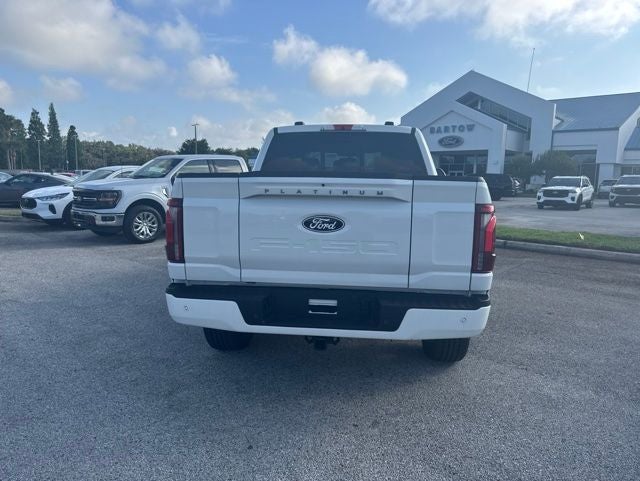 2025 Ford F-150 Platinum 3.5 ECOBOOST
