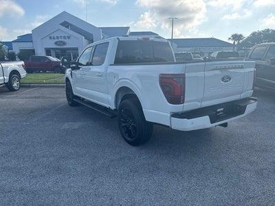 2025 Ford F-150 Platinum 3.5 ECOBOOST