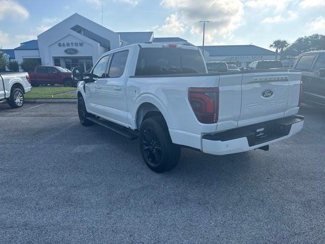 2025 Ford F-150 Platinum 3.5 ECOBOOST