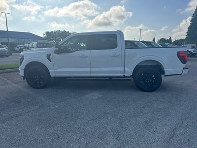 2025 Ford F-150 Platinum 3.5 ECOBOOST