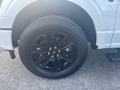2025 Ford F-150 Platinum 3.5 ECOBOOST