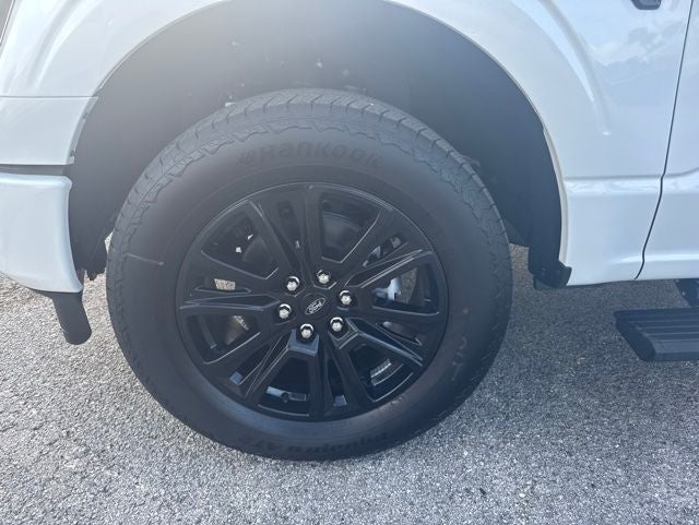 2025 Ford F-150 Platinum 3.5 ECOBOOST