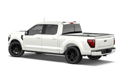 2026 Ford F-150 Platinum 4WD SUPERCREW