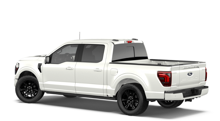 2026 Ford F-150 Platinum 4WD SUPERCREW