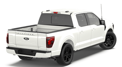 2026 Ford F-150 Platinum 4WD SUPERCREW
