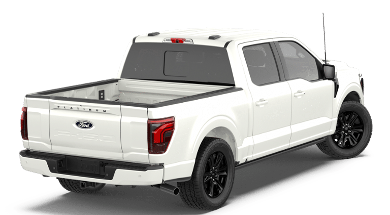 2026 Ford F-150 Platinum 4WD SUPERCREW