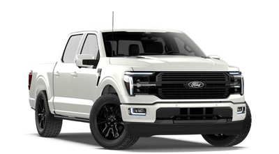 2026 Ford F-150 Platinum 4WD SUPERCREW