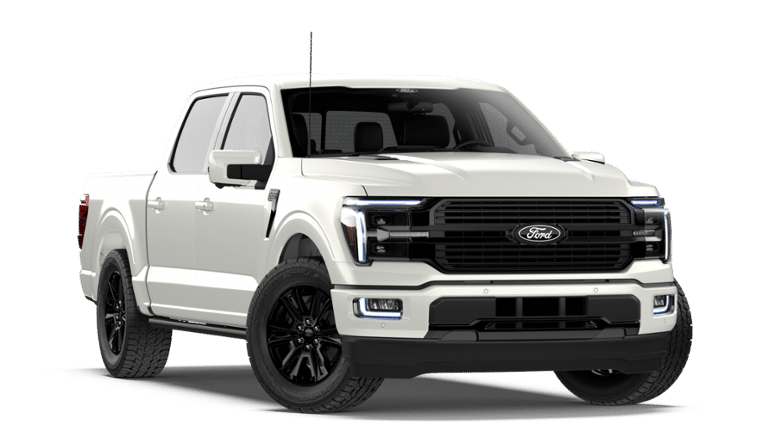 2026 Ford F-150 Platinum 4WD SUPERCREW