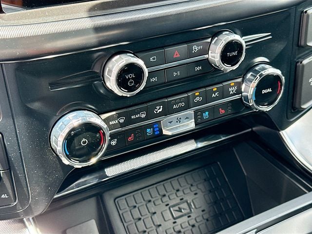 2026 Ford F-150 Platinum 4WD SUPERCREW