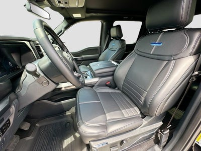 2026 Ford F-150 Platinum 4WD SUPERCREW