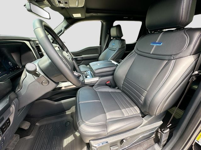 2026 Ford F-150 Platinum 4WD SUPERCREW