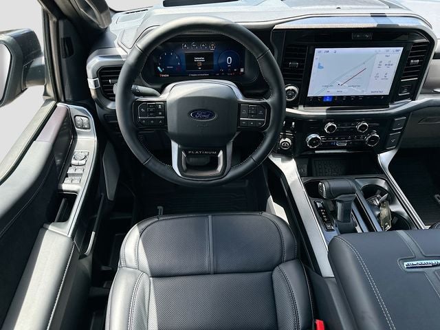 2026 Ford F-150 Platinum 4WD SUPERCREW