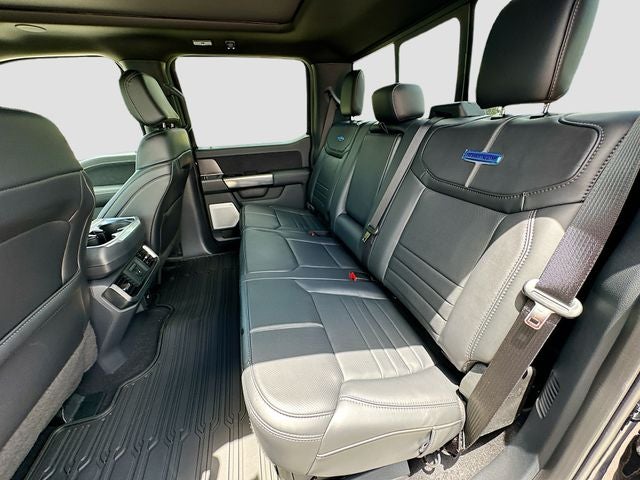 2026 Ford F-150 Platinum 4WD SUPERCREW