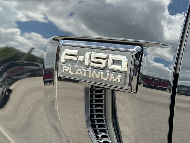 2026 Ford F-150 Platinum 4WD SUPERCREW