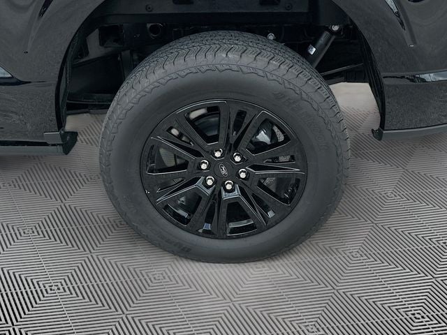 2026 Ford F-150 Platinum 4WD SUPERCREW