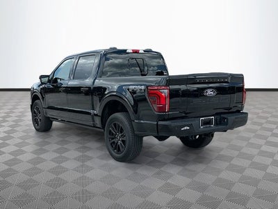 2026 Ford F-150 Platinum 4WD SUPERCREW