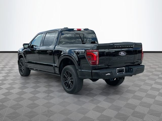 2026 Ford F-150 Platinum 4WD SUPERCREW