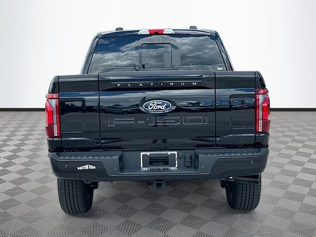 2026 Ford F-150 Platinum 4WD SUPERCREW