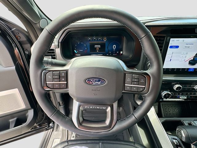 2026 Ford F-150 Platinum 4WD SUPERCREW