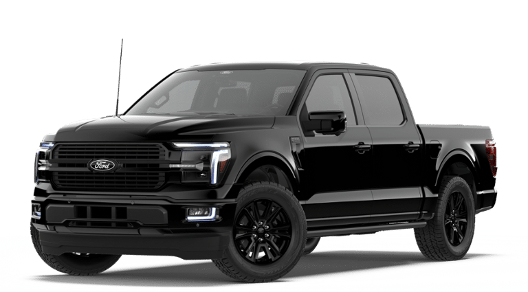 2026 Ford F-150 Platinum 4x4 SuperCrew 5-1/2 Box's photo
