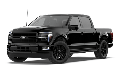 2026 Ford F-150 Platinum 4WD SUPERCREW